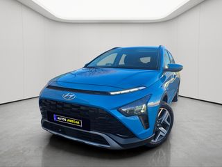Hyundai Bayon 1.0 TGDI 74kW (100CV) 48V Tecno DCT