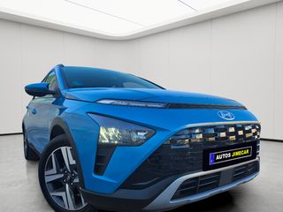 Hyundai Bayon 1.0 TGDI 74kW (100CV) 48V Tecno DCT