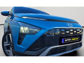 Hyundai Bayon 1.0 TGDI 74kW (100CV) 48V Tecno DCT