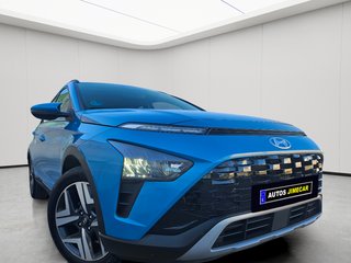 Hyundai Bayon 1.0 TGDI 74kW (100CV) 48V Tecno DCT
