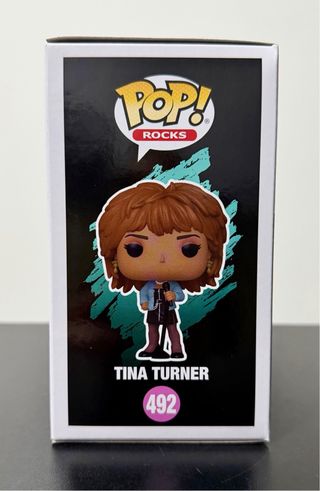 Funko POP! Rocks Tina Turner #492