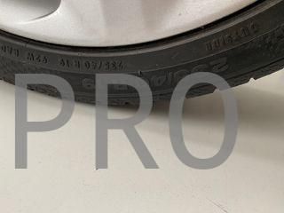 Llantas Opel R19 8Jx19 5x105 muy nuevas