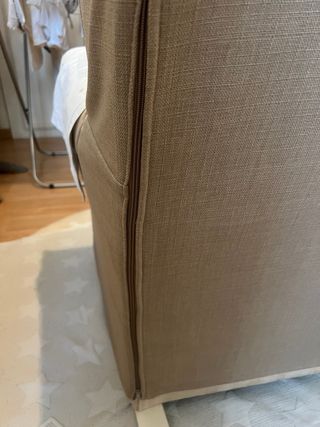Sillón-mecedora para habitación infantil o salón.
