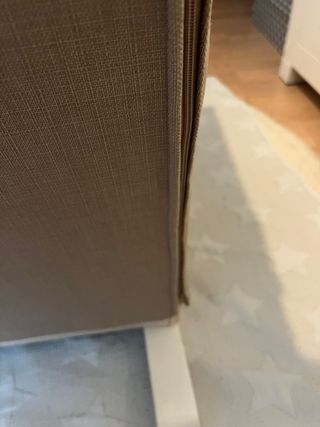 Sillón-mecedora para habitación infantil o salón.