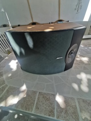 4Altavoces Bose 301V