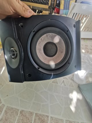 4Altavoces Bose 301V