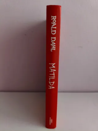 Matilda (Colección Alfaguara Clásicos) (Spanish...