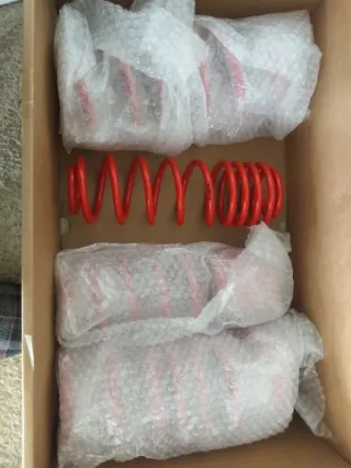 Muelles Seat Ibiza 6L