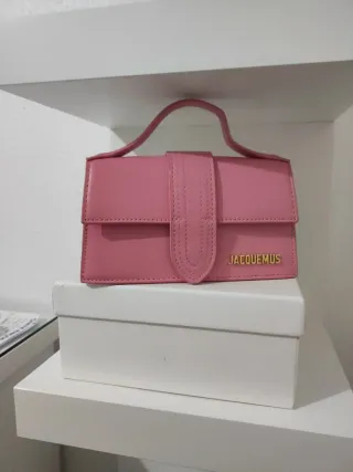 Bolso  pequeño Jacquemus Rosa