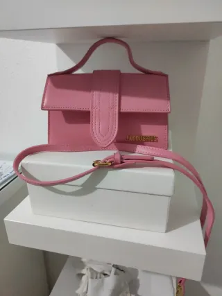Bolso  pequeño Jacquemus Rosa