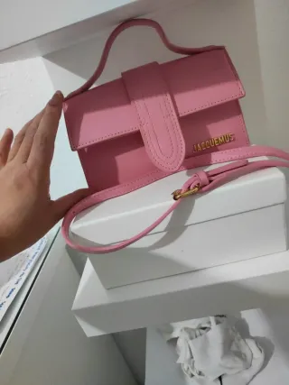 Bolso  pequeño Jacquemus Rosa