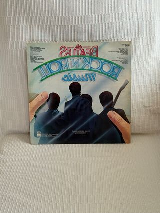The Beatles. Rock 'n' Roll Music.