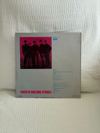 Rock 'n' Rolling Stones. Vinilo Lp.