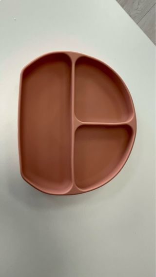 Vajilla Bebé Silicona 9 Piezas - Producto NUEVO-