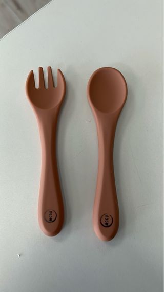 Vajilla Bebé Silicona 9 Piezas - Producto NUEVO-