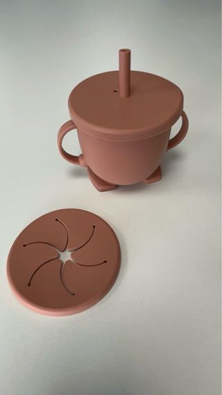 Vajilla Bebé Silicona 9 Piezas - Producto NUEVO-