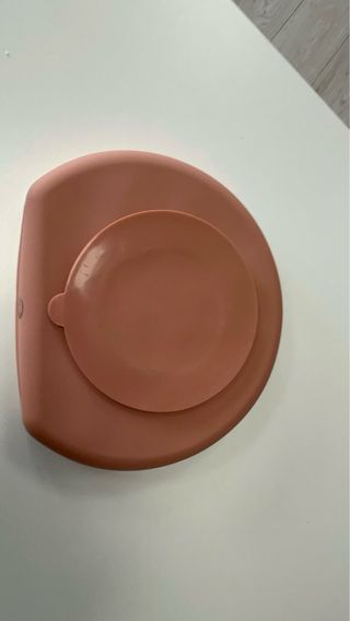Vajilla Bebé Silicona 9 Piezas - Producto NUEVO-