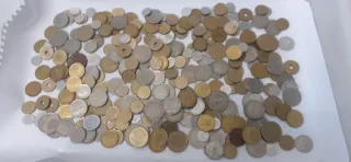 1.2 kg Monedas Peseta