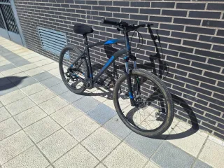 Bicicleta MTB Talla XL