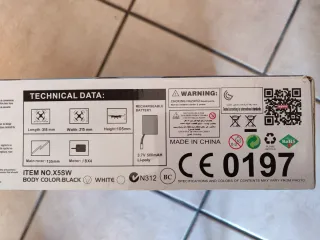 Drone Syma X5SW FPV Real-Time