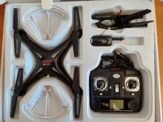 Drone Syma X5SW FPV Real-Time