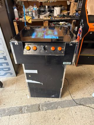 Máquina Arcade Tetris Cóctel