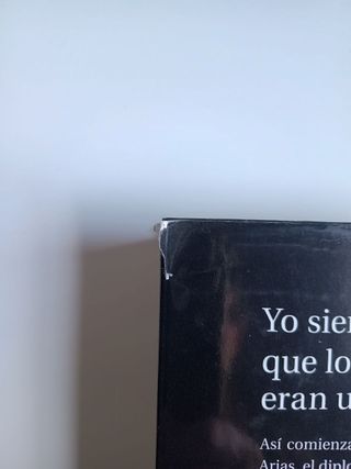 Libro memorias "Yo siempre creí que los diplomáti"