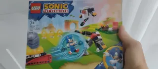LEGO Sonic the Hedgehog 77001