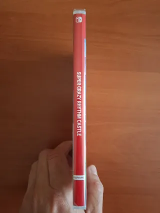 Super Crazy Rhythm Castle Nintendo Switch