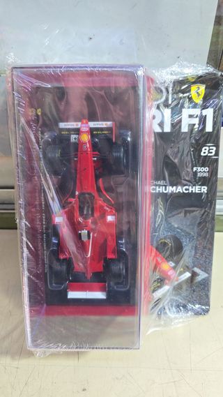 Ferrari F300 1998 Schumacher #83