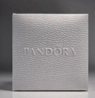 Collar Pandora Corazón Infinito