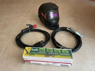 Soldador Lincoln Electric SPEEDTEC 200C