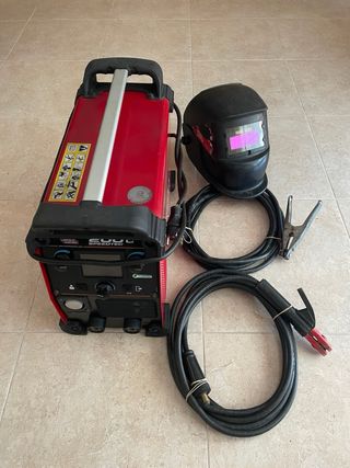 Soldador Lincoln Electric SPEEDTEC 200C