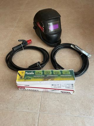 Soldador Lincoln Electric SPEEDTEC 200C