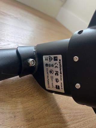 Rodillo Xplova Noza S