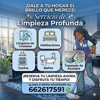 Servicio de limpieza