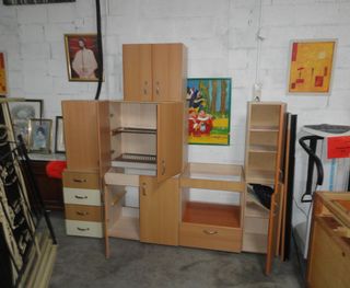 Cocina Modular Conjunto Perfecto Estado