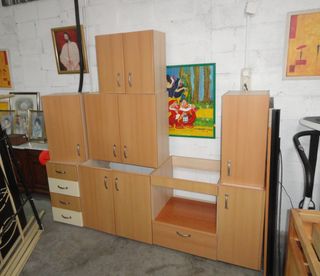 Cocina Modular Conjunto Perfecto Estado