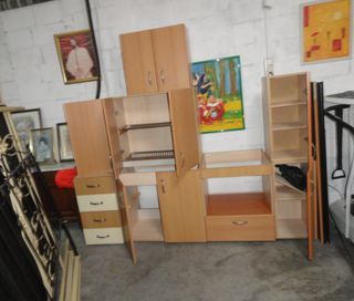 Cocina Modular Conjunto Perfecto Estado