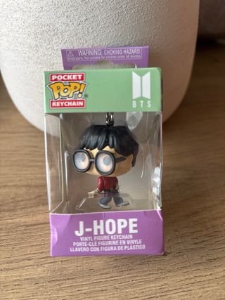 Llavero Funko Pop! BTS J-Hope Dynamite