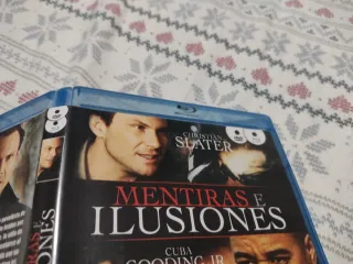 Mentiras e Ilusiones Blu-ray