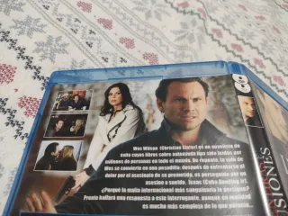 Mentiras e Ilusiones Blu-ray