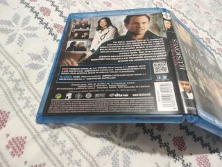 Mentiras e Ilusiones Blu-ray