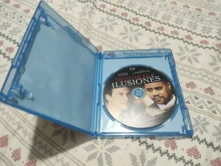 Mentiras e Ilusiones Blu-ray