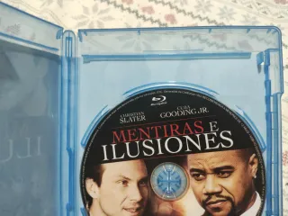 Mentiras e Ilusiones Blu-ray