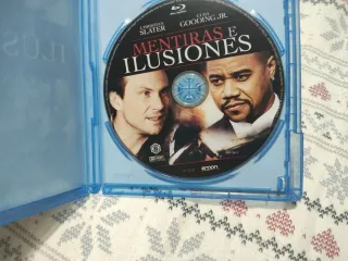Mentiras e Ilusiones Blu-ray