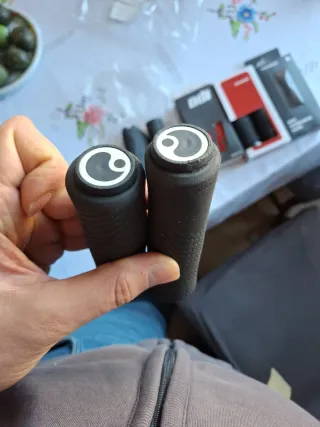 Empuñaduras de Bicicleta Rockbros, Sram,Odi,Ergon