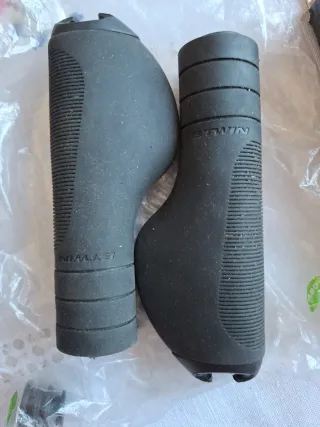 Empuñaduras de Bicicleta Rockbros, Sram,Odi,Ergon