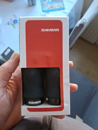 Empuñaduras de Bicicleta Rockbros, Sram,Odi,Ergon