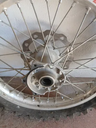 Llantas suzuki rmz 450 2010